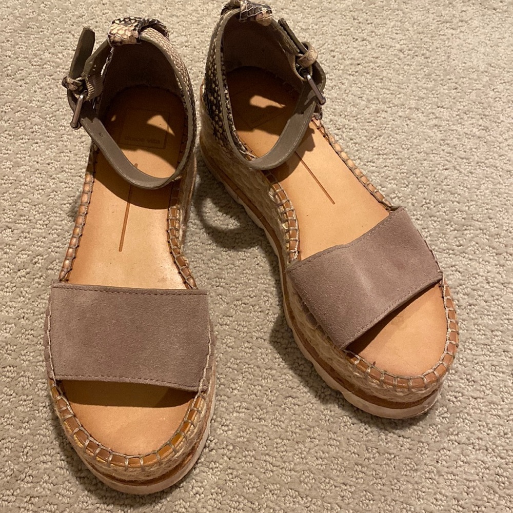 Dolce Vita Sandals